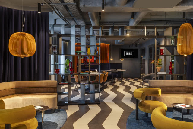 TRIBE, ASP Wrocław i MIXD łączą siły - nowy projekt dla studentów, który zmieni przyszłość designu hoteli