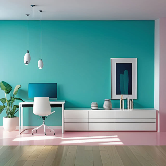 zielony seledynowy modny kolor 2026