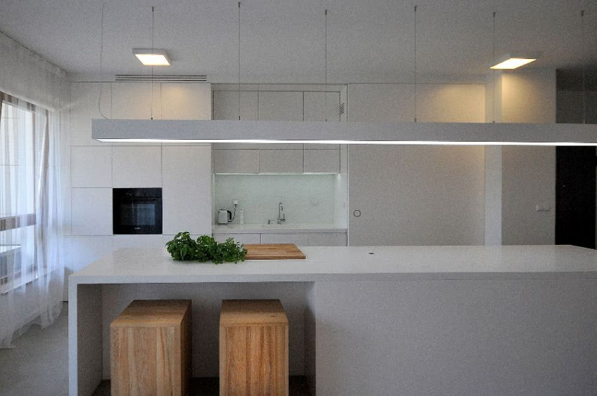 Mieszkanie Natalii i Jose Teixeira - kuchnia