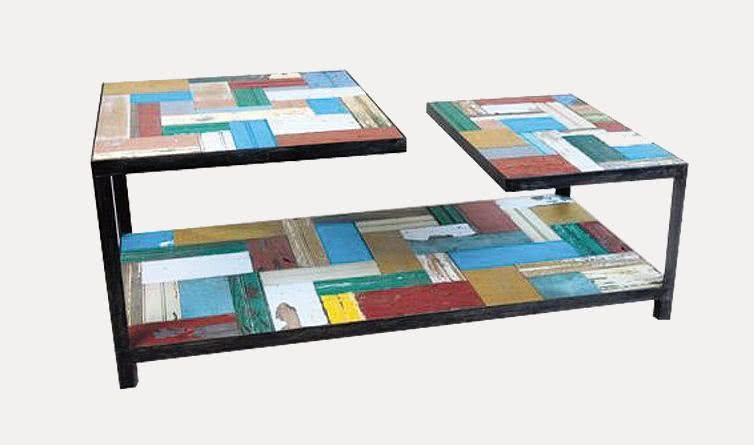 Margaret Taylor do swoich mebli wykorzystuje...