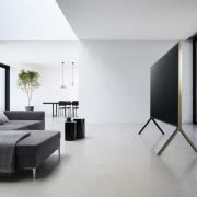 Minimalistyczny design telewizora Sony 4K HDR...