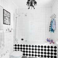 Egzotyczne i kolorowe mieszkanie podróżników