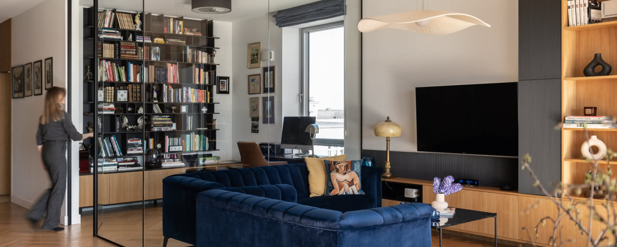 Trójmiejski apartament z widokiem na marinę. Powstał na luksusowym osiedlu Yacht Park! 