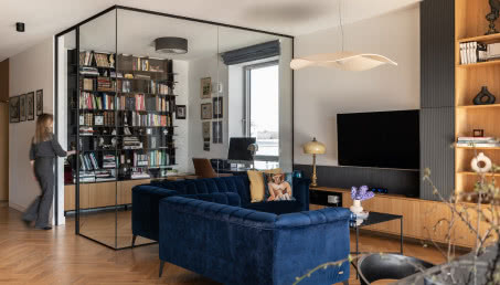 Trójmiejski apartament z widokiem na marinę. Powstał na luksusowym osiedlu Yacht Park! 