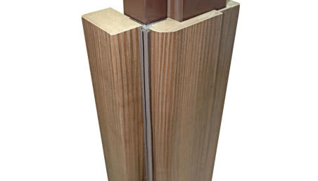 Ościeżnice metalowe na okleinowane - zmień je bez kucia