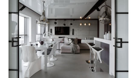 Wystawa fotografii wnętrz. Inauguracja platformy hompics.com