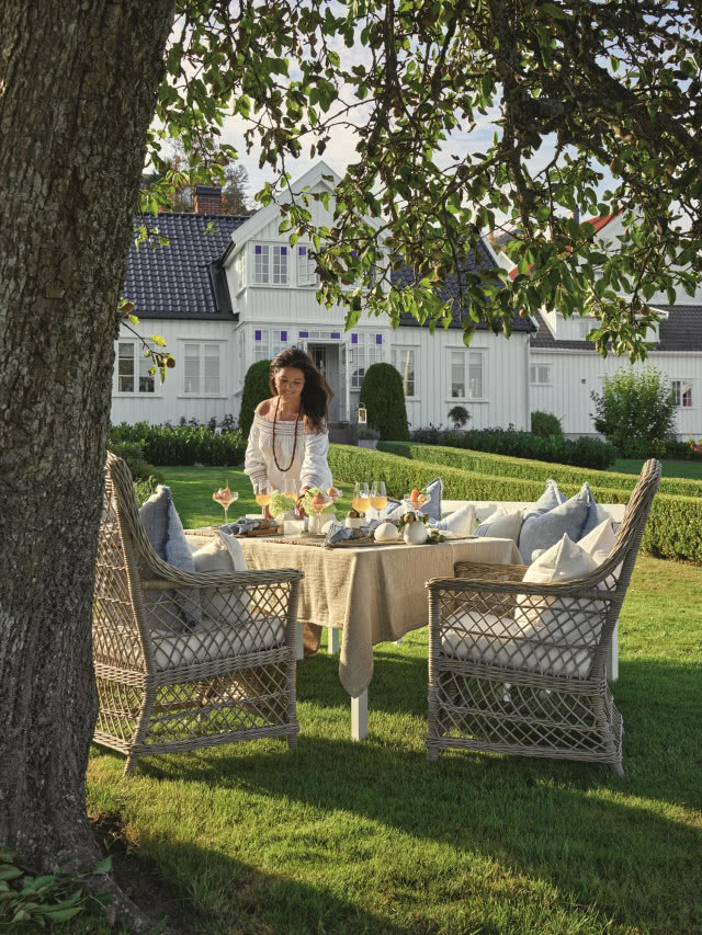 Dom w stylu skandynawskim