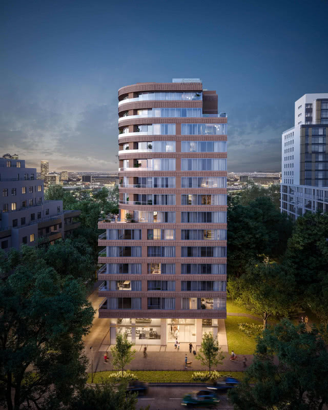 Światowa sztuka na Grzybowskiej 6A - nowa przestrzeń, gdzie historia spotyka luksus i artystyczną wizję Warszawy