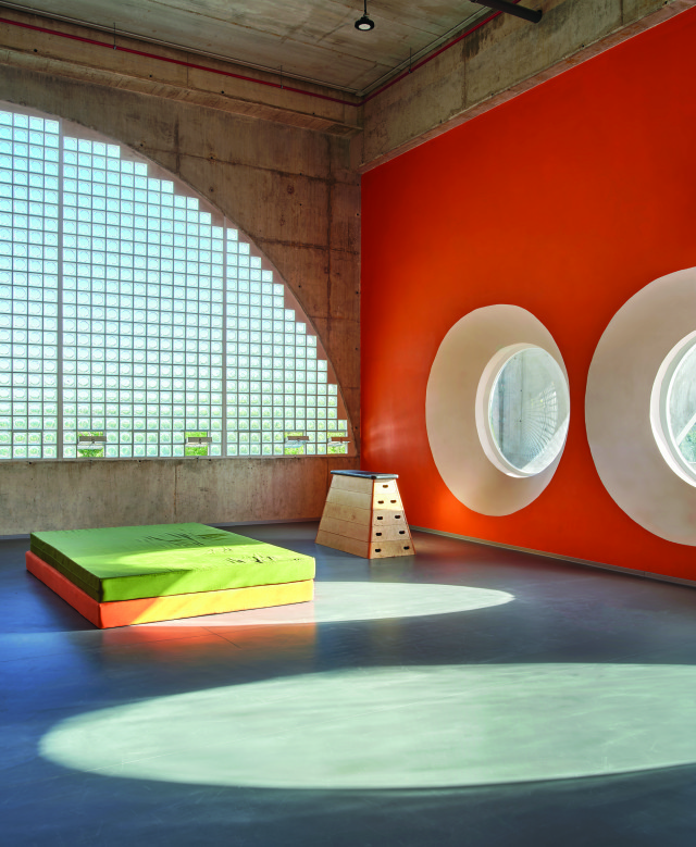 finaliści Miesa van der Rohe