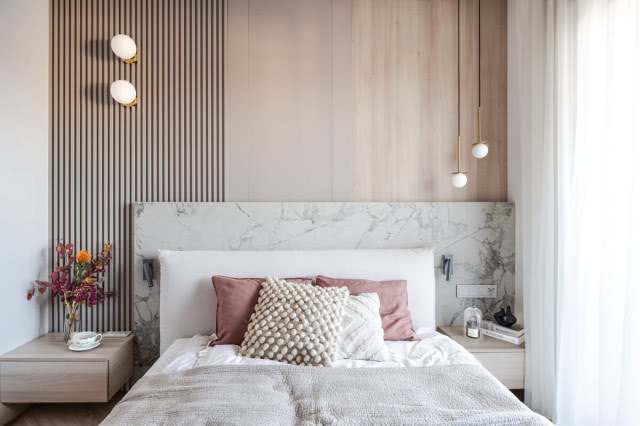 sypialnia aranżacja