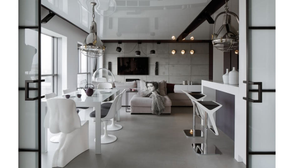 Wystawa fotografii wnętrz. Inauguracja platformy hompics.com