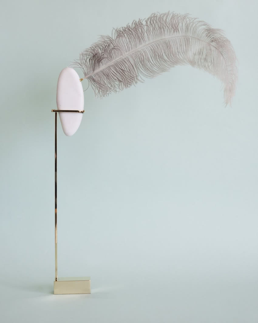 Obiekt Sensorial Brush, proj. Najla El Zein 