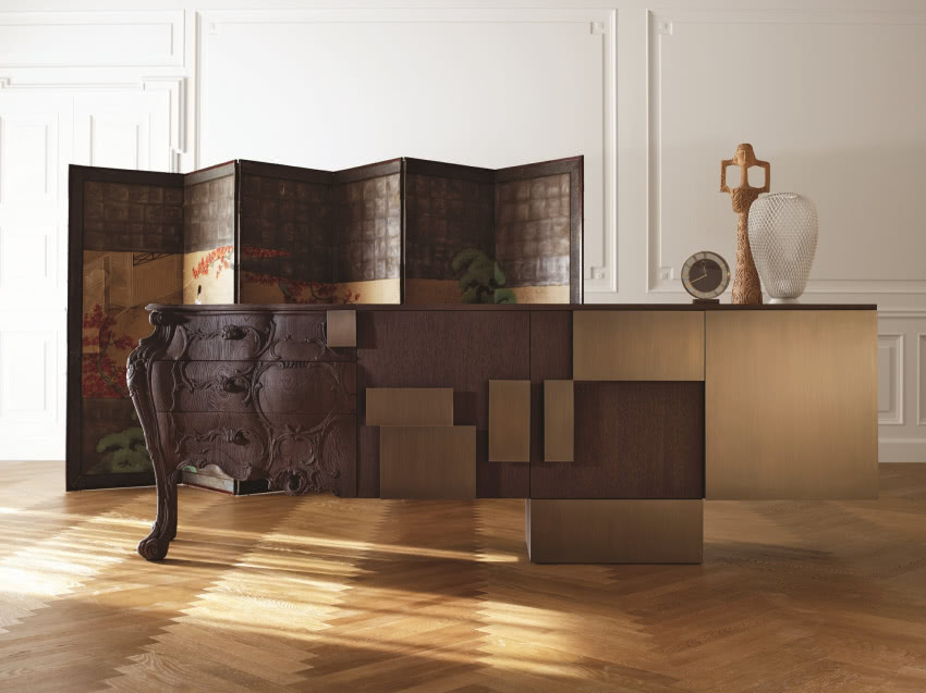 Komoda Evolution
zaprojektowana
dla...