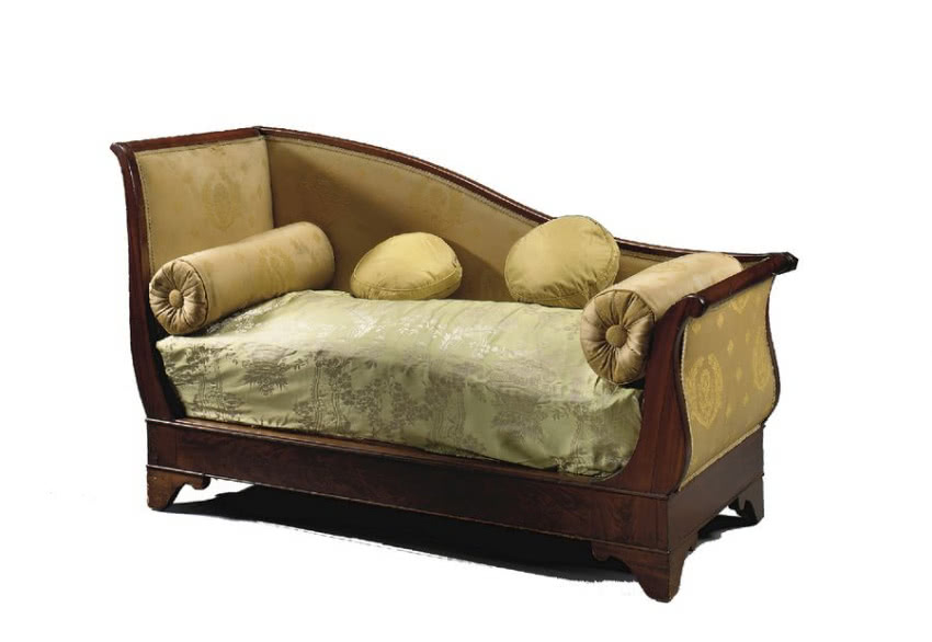 I poł. XIX w.
Pierwsze méridienne w stylu...