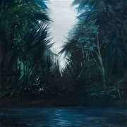 Monika Stolarska, “Burzany II”, 2019, olej,...