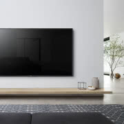 Minimalistyczny design telewizora Sony 4K HDR...