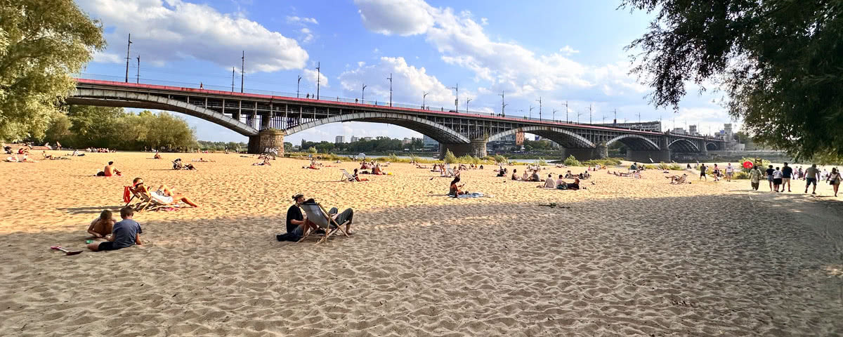 Te majówkowe atrakcje sprawią, że chętnie zostaniesz w Warszawie