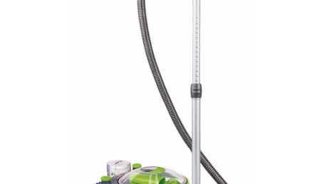 Filtry HEPA oraz filtr wodny - podstawa dobrego odkurzacza dla alergika