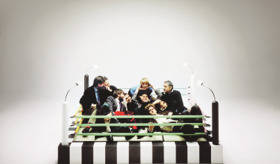 Kolorowi anarchiści - kto należał do kultowej grupy Memphis?