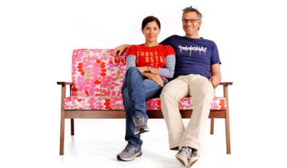 BARK Furniture - design jak z lat 60.