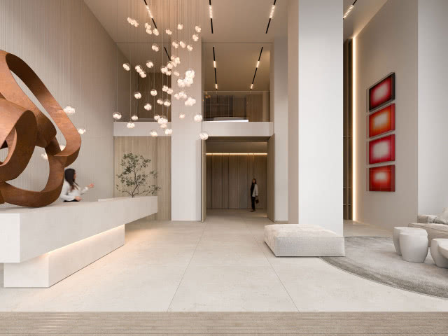 Światowa sztuka na Grzybowskiej 6A - nowa przestrzeń, gdzie historia spotyka luksus i artystyczną wizję Warszawy