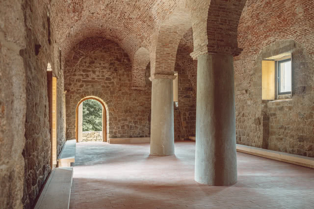 finaliści Miesa van der Rohe