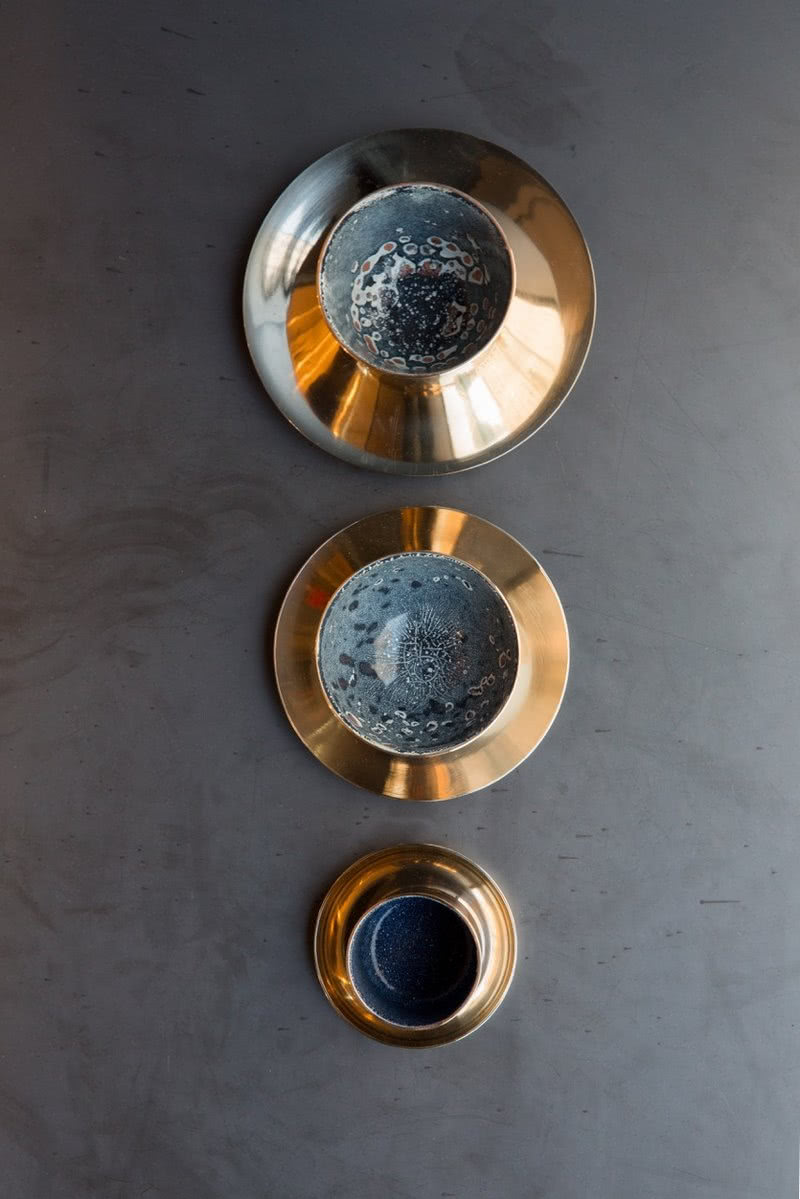 Obiekty dekoracyjne Ancient Age Series, proj. Haäm