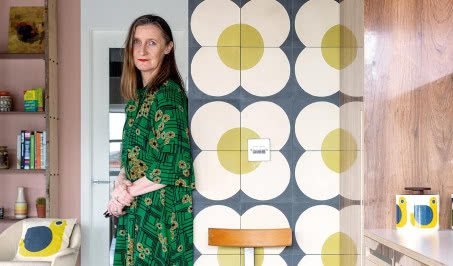 To światowej sławy królowa printów! Kim jest i co projektuje Orla Kiely?