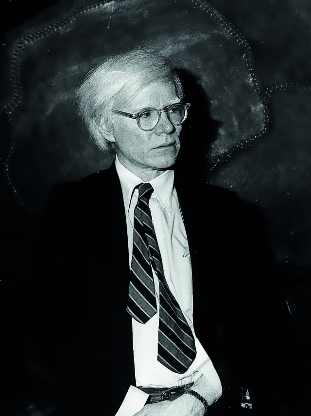 ANDY WARHOL
