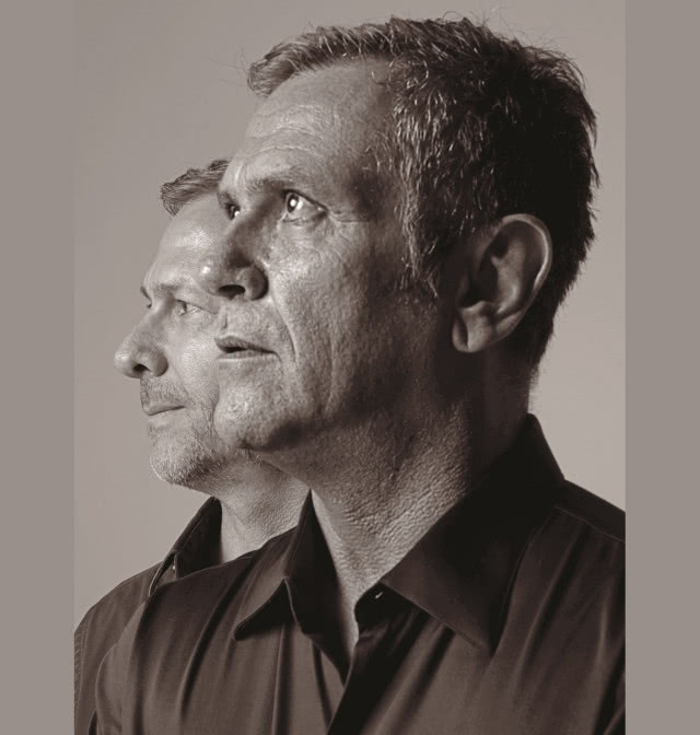 Huberto (ur. 1953) i Fernando (ur. 1961)