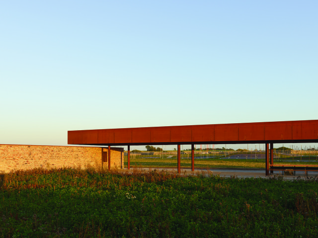 finaliści Miesa van der Rohe