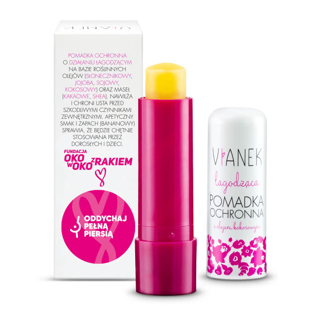 Różowy październik - limitowany zestaw naturalnych kosmetyków