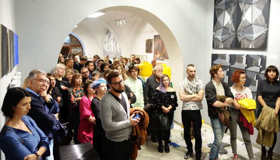 VII Przegląd Młodej Sztuki "Świeża Krew"