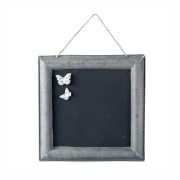 Cynkowa tablica do zapisków