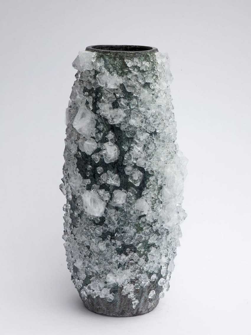 Wazon Crystallization #45, proj. Lukas Wegwerth