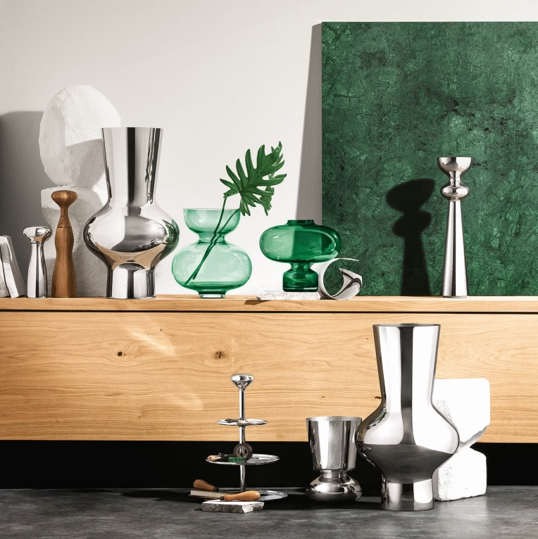 Wazony Alfredo Living (Georg Jensen) to kolekcja...