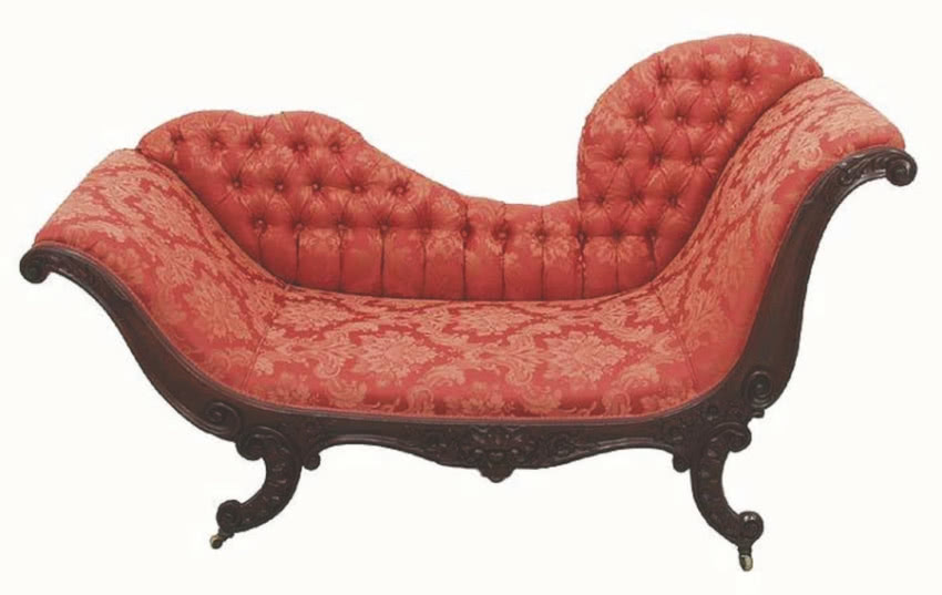 Ok. 1840 r.
Z czasów wiktoriańskich pochodzą...