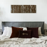 Łóżko tapicerowane NOi C++ (Absynth), pościel...