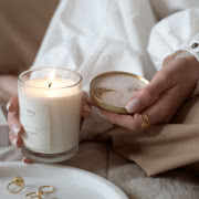 Każdy wzór na wieczku
jest niepowtarzalny,
bo...