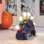 Widok ekspozycji
„Memphis: 40 lat kiczu
i...