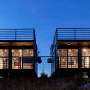 Dom Container House, proj. Måns Tham...