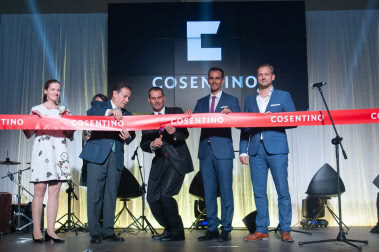 Grupa Cosentino otworzyła oddział w Polsce!