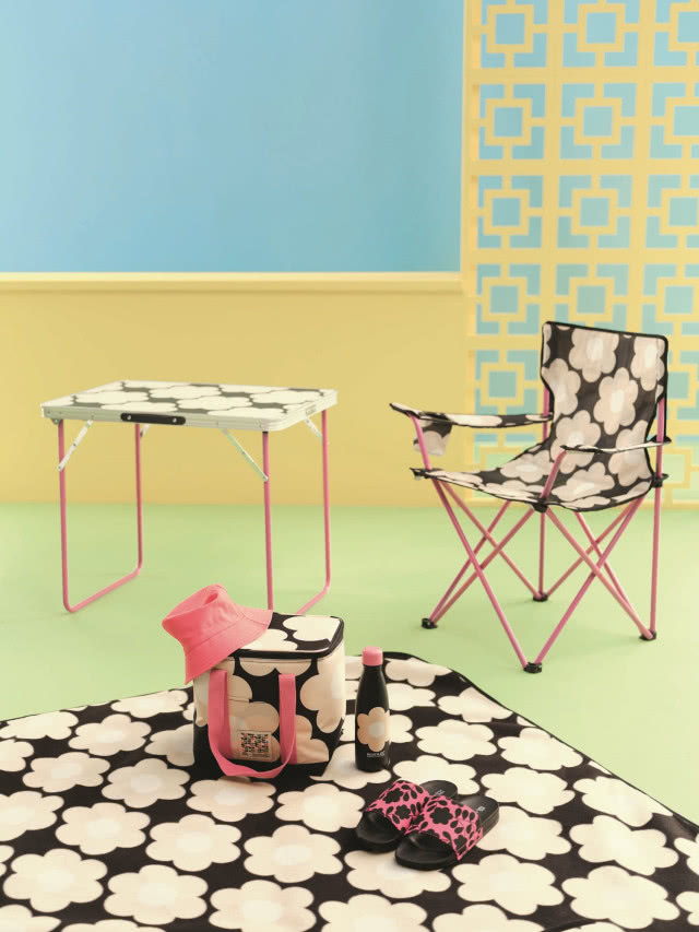 Zestaw mebelków na balkon lub do ogrodu