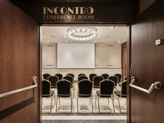 Butkowy hotel art deco The Crown Kraków Handwritten Collection