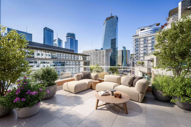 Światowa sztuka na Grzybowskiej 6A - nowa przestrzeń, gdzie historia spotyka luksus i artystyczną wizję Warszawy