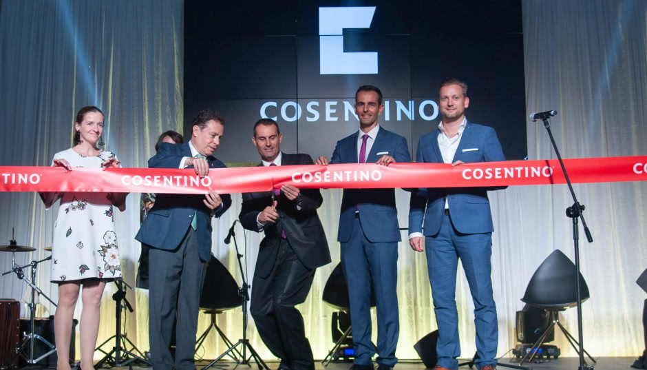 Grupa Cosentino otworzyła oddział w Polsce!