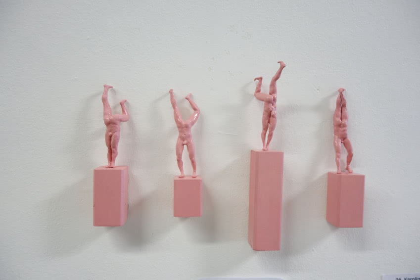 Grand Prix formy przestrzenne - Karolina...