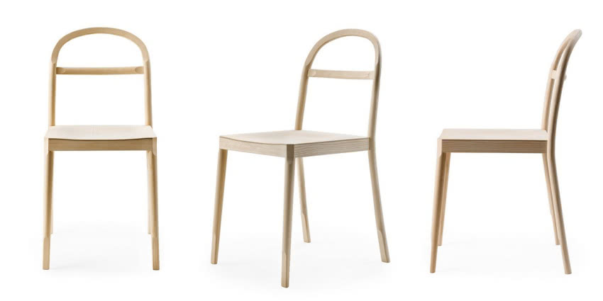 Sztuka formowania
To krzesło ma tak lekką...