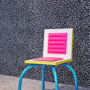 Widok ekspozycji
„Memphis: 40 lat kiczu
i...