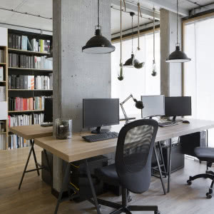 Poznajcie warszawskie biuro Tremend stworzone przez architektów dla architektów